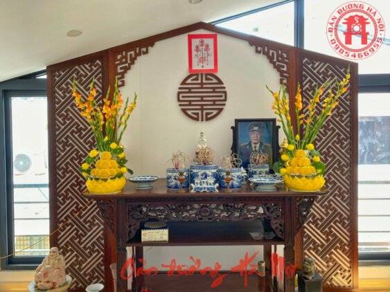 oản sen - oản sen vàng
